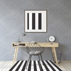 Decormat Podloga za zaščito tal Striped pattern 120x90 cm 2 cm 