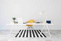Decormat Podloga za zaščito tal Striped pattern 120x90 cm 2 cm 