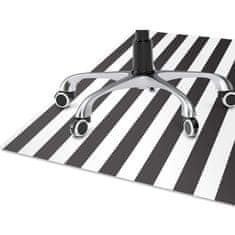 Decormat Podloga za zaščito tal Striped pattern 120x90 cm 2 cm 