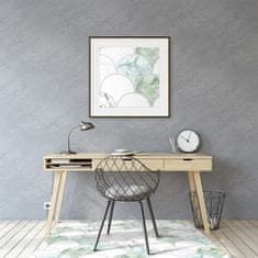 Decormat Podloga za zaščito tal Scallop 120x90 cm 2 cm 