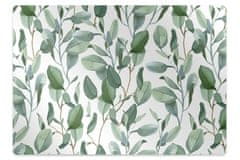 Decormat Podloga za pisalni stol Eucalyptus leaves 120x90 cm 2 cm 