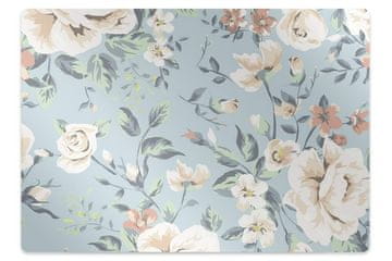 Decormat Podloga za stol Flowers vintage style