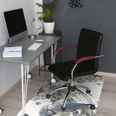 Decormat Podloga za pisalni stol Parrot 140x100 cm 2 cm 