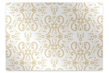 Decormat Podloga za stol Baroque pattern