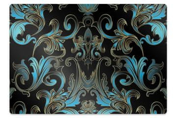 Decormat Podloga za zaščito tal Baroque pattern