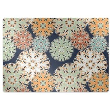 Decormat Podloga za pisalni stol Colorful mandalas