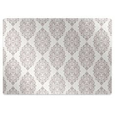 Decormat Podloga za pisalni stol Damask 120x90 cm 2 cm 