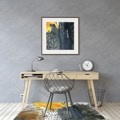 Decormat Podloga za pisalni stol Autumn colors 120x90 cm 2 cm 