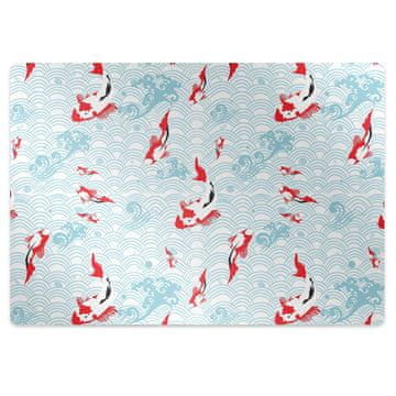 Decormat Podloga za stol Carp koi