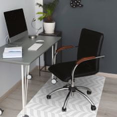 Decormat Podloga za pisalni stol Geometric vector 120x90 cm 