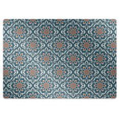 Decormat Podloga za pisalni stol Mandala pattern 120x90 cm 15 cm 