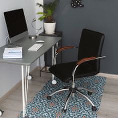 Decormat Podloga za pisalni stol Mandala pattern 120x90 cm 15 cm 