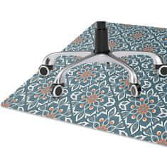 Decormat Podloga za pisalni stol Mandala pattern 120x90 cm 15 cm 