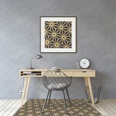Decormat Podloga za pisalni stol Cub -pattern 120x90 cm 15 cm 