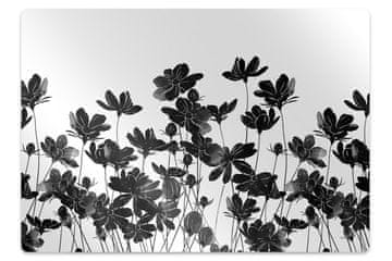 Decormat Podloga za zaščito tal Black meadow