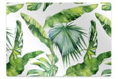 Decormat Podloga za stol Jungle leaves 120x90 cm 
