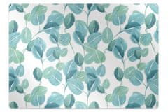 Decormat Podloga za pisalni stol Eucalyptus 140x100 cm 15 cm 