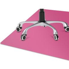 Decormat Podloga za zaščito tal Roza barva 140x100 cm 15 cm 
