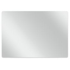 Decormat Podloga za zaščito tal Svetlo siva barva 120x90 cm 15 cm 