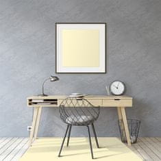 Decormat Podloga za zaščito tal Krema 120x90 cm 2 cm 