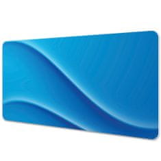 Decormat Namizna podloga Modra abstrakcija 90x45 cm 