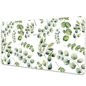 Decormat Podloga za pisalno mizo Floral eucalyptus