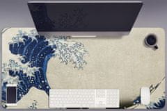 Decormat Namizna podloga Japanese art 90x45 cm 