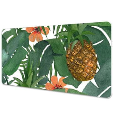Decormat Podloga za pisalno mizo Tropical pineapple