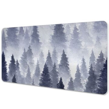 Decormat Podloga za mizo Landscape forest
