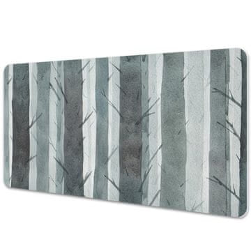 Decormat Podloga za pisalno mizo 3D strip pattern