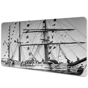 Decormat Podloga za mizo Vintage ship