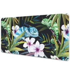 Decormat Namizna podloga Blue chameleon 90x45 cm 