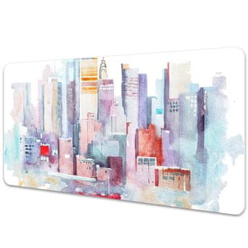 Decormat Namizna podloga City by the water