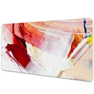 Decormat Podloga za pisalno mizo Paint stains