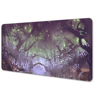 Decormat Podloga za mizo dark forest