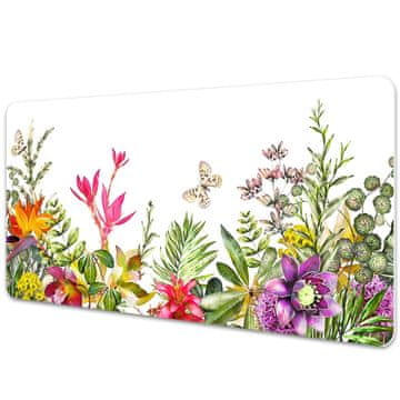 Decormat Namizna podloga Tropical plants