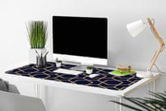 Decormat Namizna podloga Dark cubes 100x50 cm 