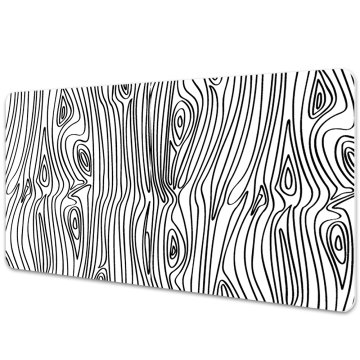 Decormat Podloga za pisalno mizo Wood imitation