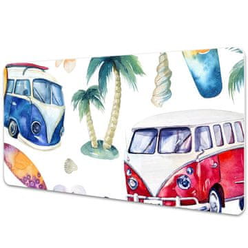 Decormat Podloga za mizo Surfer Beach