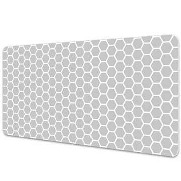 Decormat Namizna podloga Honeycomb