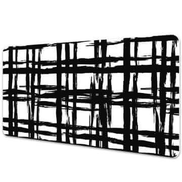 Decormat Namizna podloga Plaid pattern