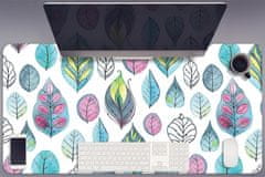 Decormat Namizna podloga Cartoon leaves 90x45 cm 