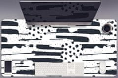 Decormat Namizna podloga Abstract painting 90x45 cm 