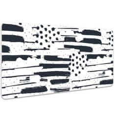 Decormat Namizna podloga Abstract painting 90x45 cm 