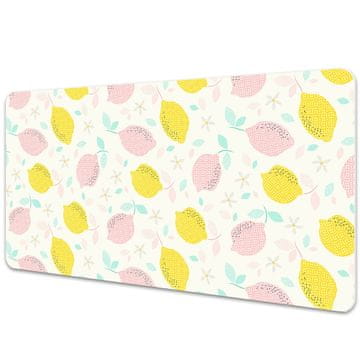 Decormat Podloga za mizo Limone