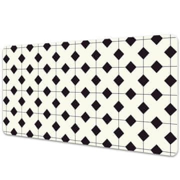 Decormat Velika namizna podloga Geometric pattern