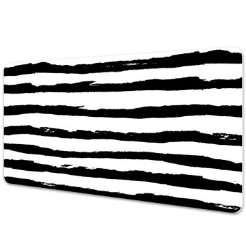 Decormat Podloga za pisalno mizo Zebra pattern