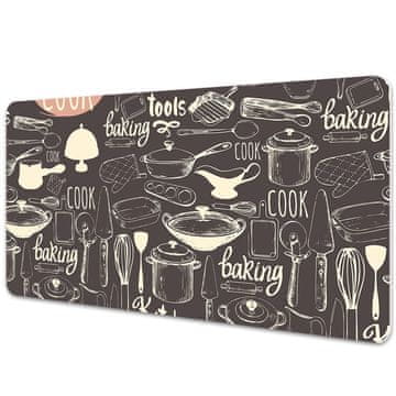 Decormat Namizna podloga Kitchen tools
