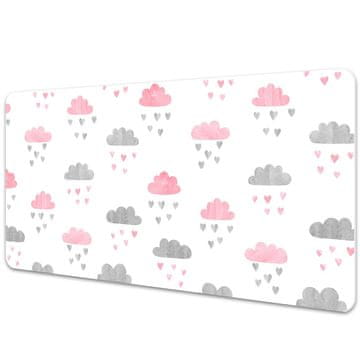 Decormat Namizna podloga Minimalist clouds
