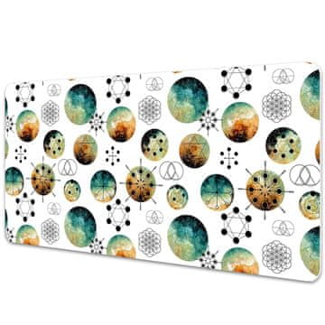 Decormat Namizna podloga Galactic pattern
